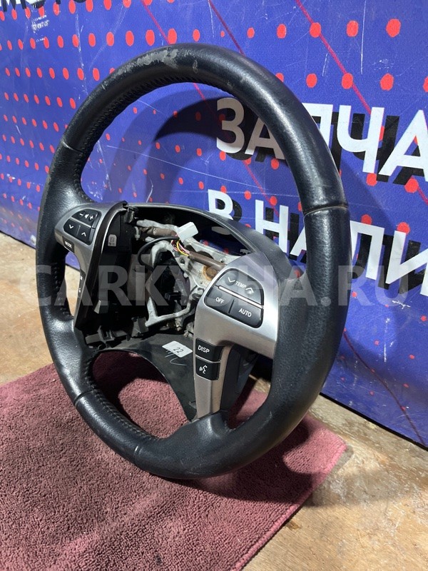 Руль Toyota Highlander 2 2007-2013 4510333060 U40 Toyota Highlander 