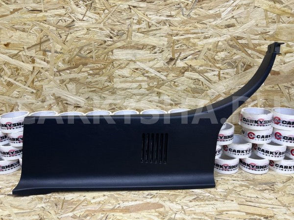 Обшивка стойки задняя левая нижняя Toyota Hilux VII Рестайлинг оригинальный номер 62514-0K010-C0