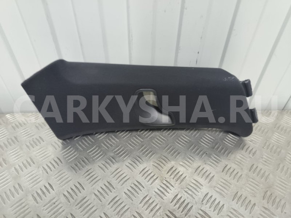 Обшивка стойки Porsche Cayenne 7P5867241M, задняя левая Porsche Cayenne 