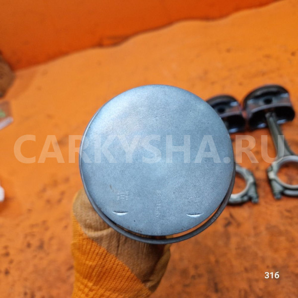 Шатун opel astra H Z16XEP 1.6 Opel Astra 