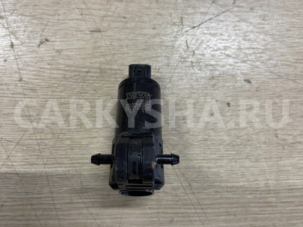 Моторчик омывателя Toyota Alphard III Рестайлинг оригинальный номер 85330-47100