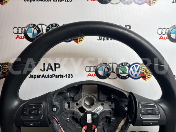Рулевое колесо Volkswagen JETTA 2014 Volkswagen Jetta 
