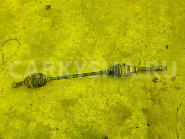 Привод Toyota Tank оригинальный номер 43410B9620