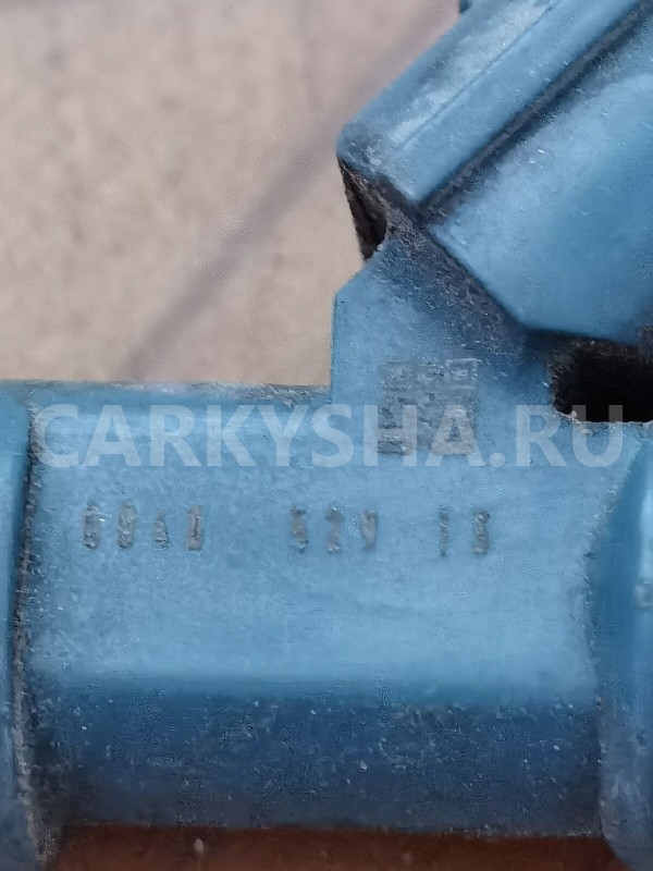 Форсунка инжекторная электрическая Suzuki Grand Vitara 