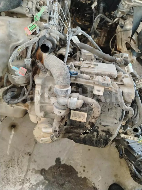 Акпп Citroen C-Elysee оригинальный номер 9813851980