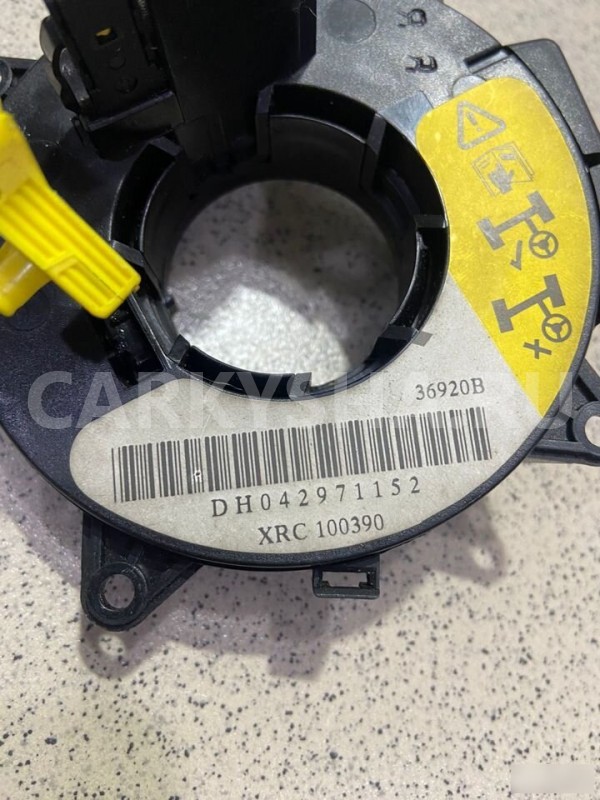 Кольцо SRS Land Rover Freelander I 2005 г Land Rover Freelander оригинальный номер XRC100390