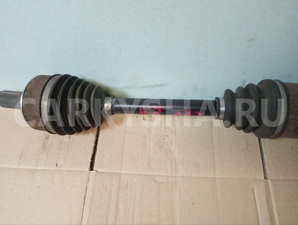 Привод Honda CR-V 3 2007-2012 44305SWC900, передний правый Honda CR-V 