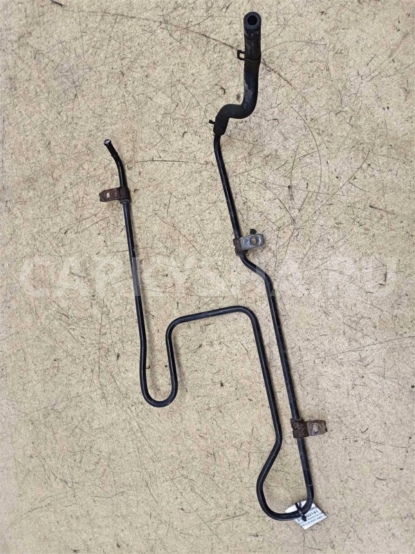 Название детали Трубка ГУР Модель Hyundai Santa Fe CM Hyundai Santa Fe оригинальный номер 575402B000