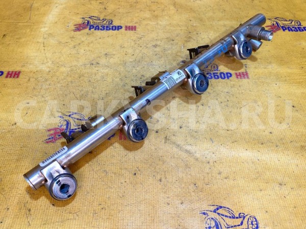 Рампа топливная Opel Antara I рестайлинг (2010—2017) Opel Antara оригинальный номер 12634125