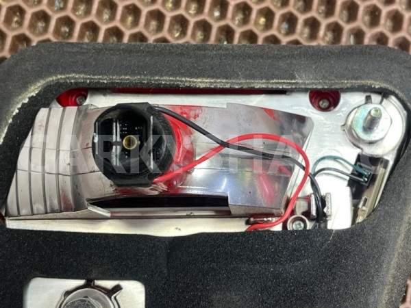 Фонарь в крышку багажника BMW 7er оригинальный номер 63 21 7 182 205, 63 21 7 182 205, 63217182205, 7182205