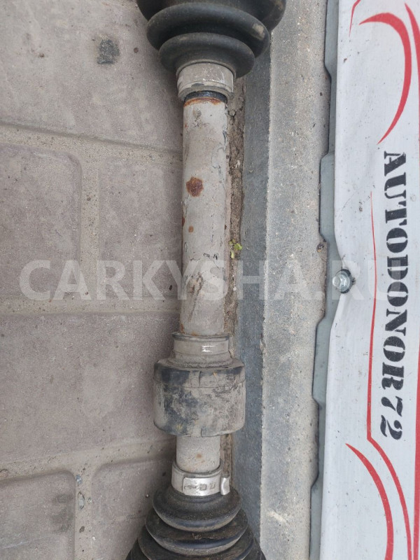Привод левый Toyota Avensis T270 Toyota Avensis оригинальный номер 4342005400