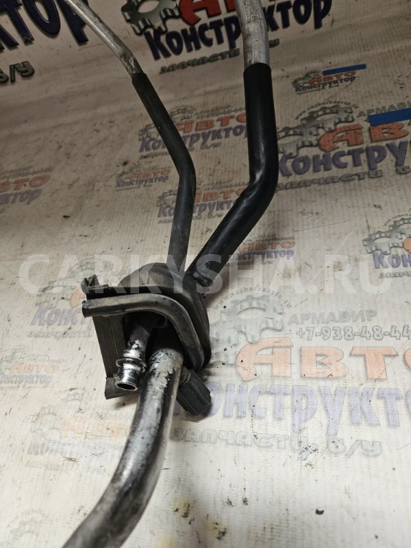 трубка системы охлаждения Audi A4 