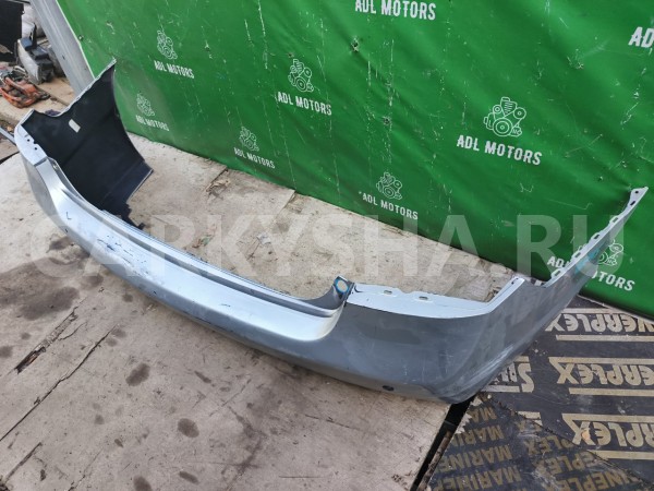 Бампер Honda Civic 8 2006-2011 71501SNBV000 4D, задний Honda Civic 