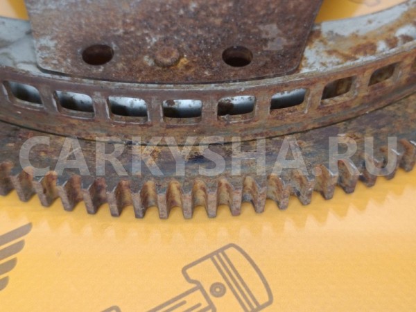 Маховик Mercedes-Benz C200 W204 M271.860 1.8T 2011 Mercedes-Benz C-klasse 