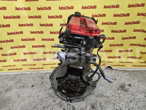 Двигатель Kia Spectra 