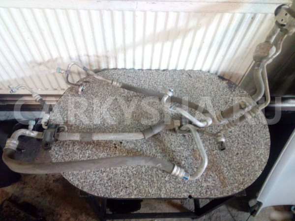 Трубка кондиционера для Хендай Ай 40 Hyundai i40 Hyundai i40 оригинальный номер 977743Z400