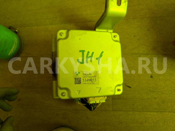 Блок управления рулевой колонкой Honda N-WGN оригинальный номер 31600-T6G-J011-M1