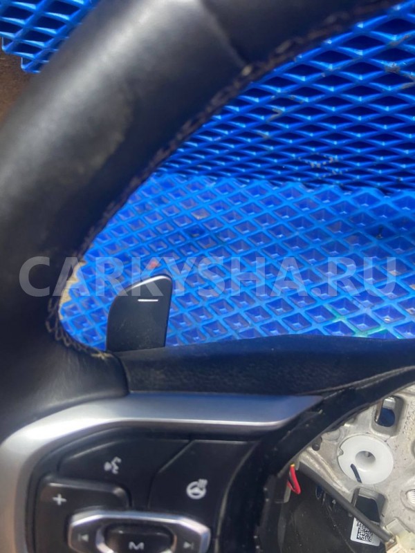 Руль (рулевое колесо) Haval Jolion I (2021—2026) Haval Jolion оригинальный номер 3402122XST01AS5