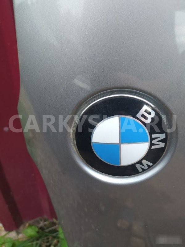 Капот BMW X3 E83 BMW X3 