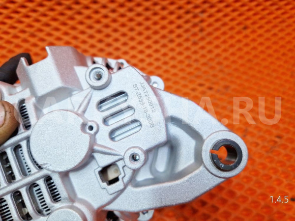 Генератор Mazda 323 Demio Familia B5 Z5 1.3-1.6 Mazda 2 оригинальный номер stz59918300b