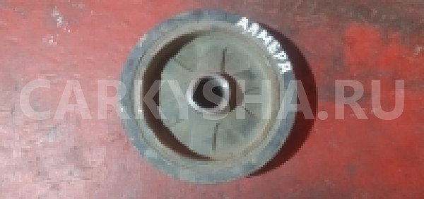 Альмера шкив коленвала Nissan Almera N16 Nissan Almera 