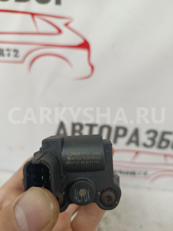 Регулятор холостого хода Hyundai Getz Hyundai Getz оригинальный номер 3515026900