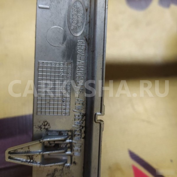 Ручка КПП Land Rover Freelander L359 224TD 2008 Land Rover Freelander 