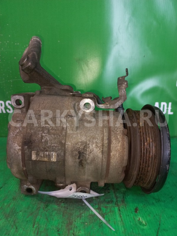 Компрессор кондиционера Toyota Avensis 2 2003-2009 4272603090 1ZZ-FE Toyota Avensis 