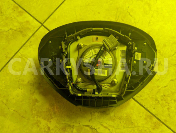 Airbag на руль Nissan Leaf 