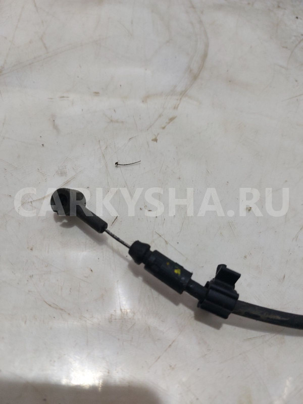 Трос замка капота Hyundai Solaris Hyundai Solaris оригинальный номер 811901R010
