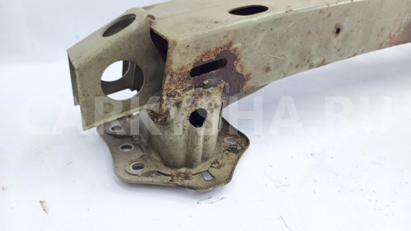 Усилитель бампера Subaru Tribeca 2007 57711XA02A WX EZ30, передний Subaru Tribeca 