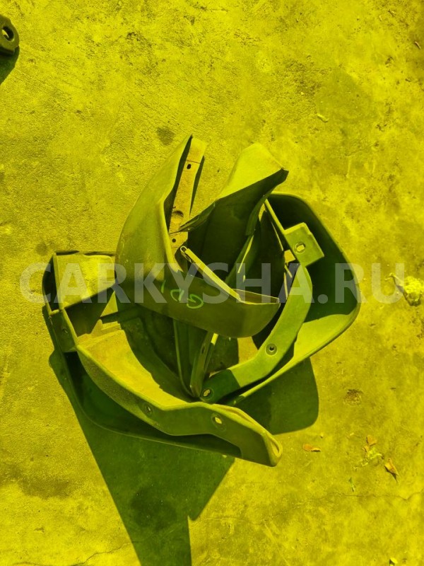 Брызговики комплект Honda Fit 