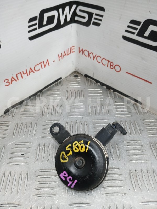 Звуковой сигнал Honda Stepwgn 