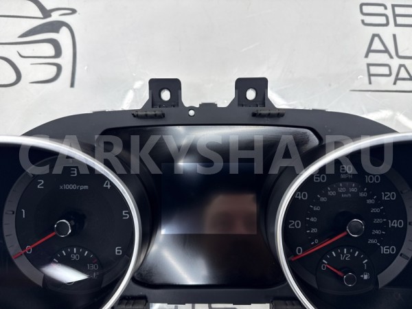 Панель приборов Kia Ceed CD D4FE 1.6 2018 Kia Cee'd 
