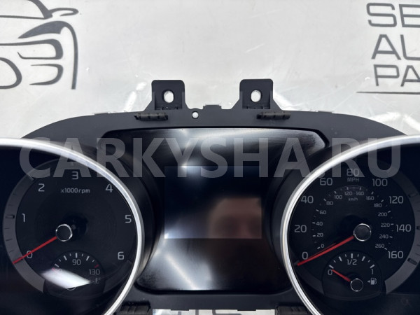 Панель приборов Kia Ceed CD D4FE 1.6 2018 Kia Cee'd