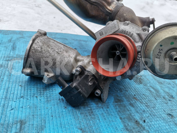 Турбина Mercedes-Benz A-класс 2015 W176 270.910 Mercedes-Benz A-klasse оригинальный номер A2700902280