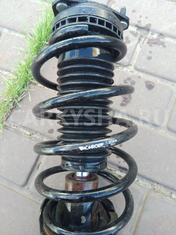 Амортизатор передний правый Ford fusion Ford Fusion оригинальный номер 2N1118045CC