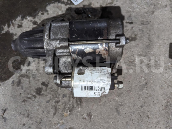 Стартер Daihatsu Hijet оригинальный номер 28100B2150
