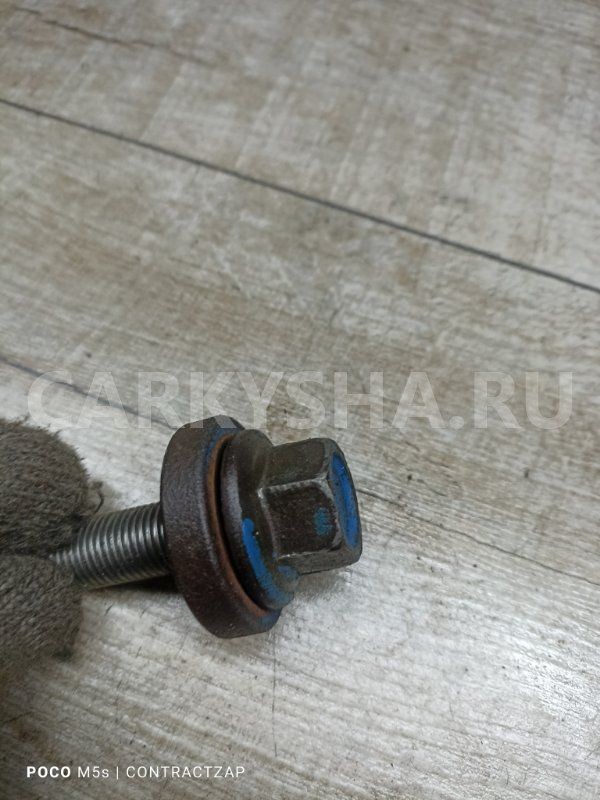 Болт шкива коленвала Mazda 6 GH рестайлинг (2009—2013) Mazda 2 оригинальный номер 1149131