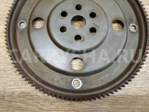 Маховик Mazda 3 оригинальный номер FNK519020A