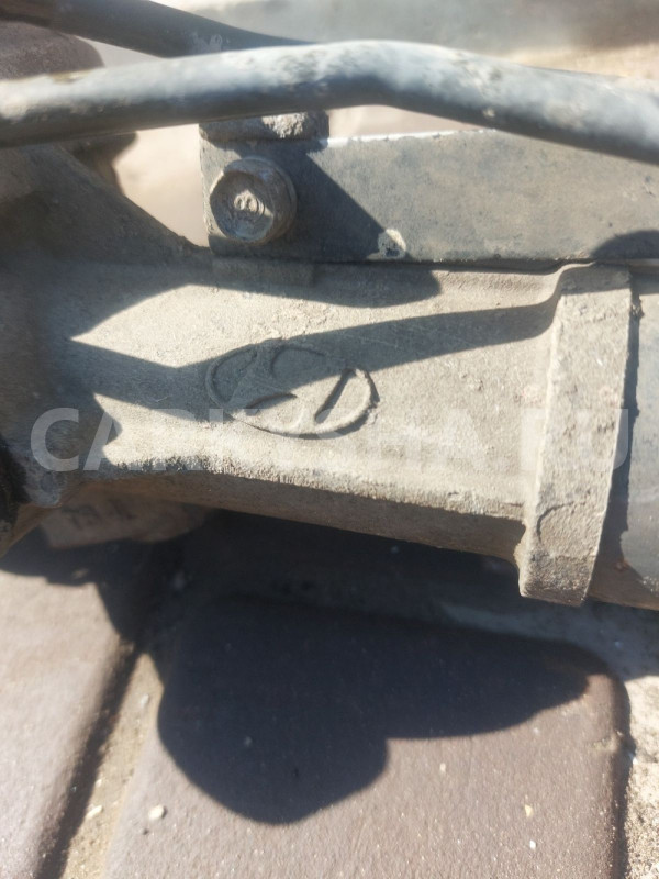 Рулевая рейка Hyundai Getz Hyundai Getz оригинальный номер 577001C090
