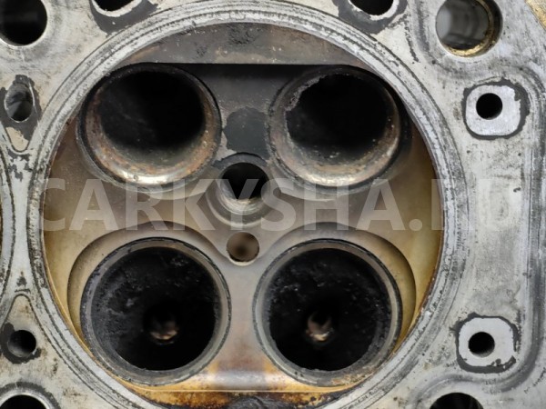 Головка блока цилиндров BMW 7er 