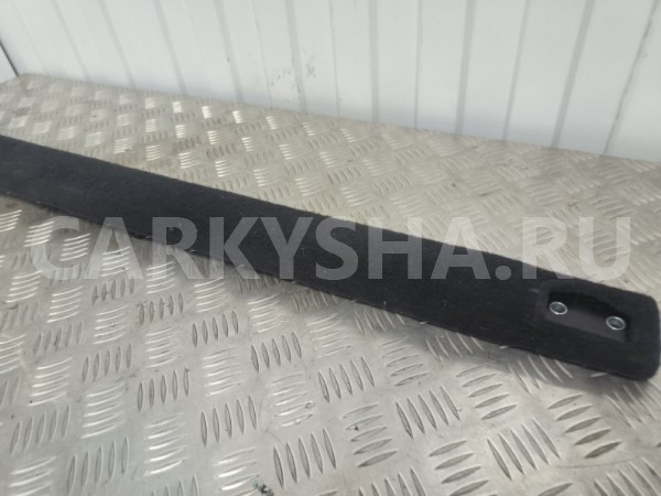 Панель пола багажника Porsche Cayenne 7P5863528 Porsche Cayenne 