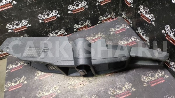 Центральная консоль тоннель Лада 2190 2191 Гранта ВАЗ (Lada) Granta оригинальный номер 21905109154