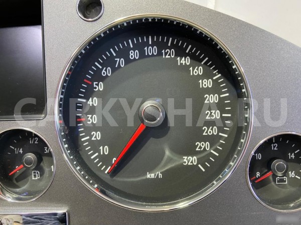 Щиток приборов Volkswagen Phaeton 2006 Volkswagen Phaeton оригинальный номер 3D0920885