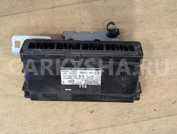 Блок комфорта Subaru Forester оригинальный номер 88281SC230
