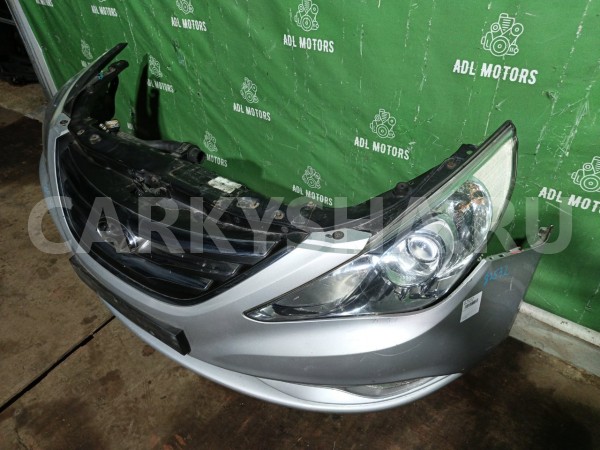 Ноускат Nose Cut Hyundai Sonata 6 2009-2014, передний Hyundai Sonata 