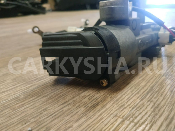 Замок зажигания со вставками (к-кт) Chevrolet Lacetti оригинальный номер 96261298