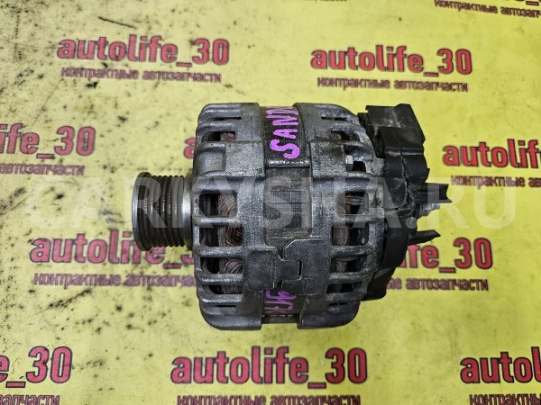 Генератор Renault Sandero 