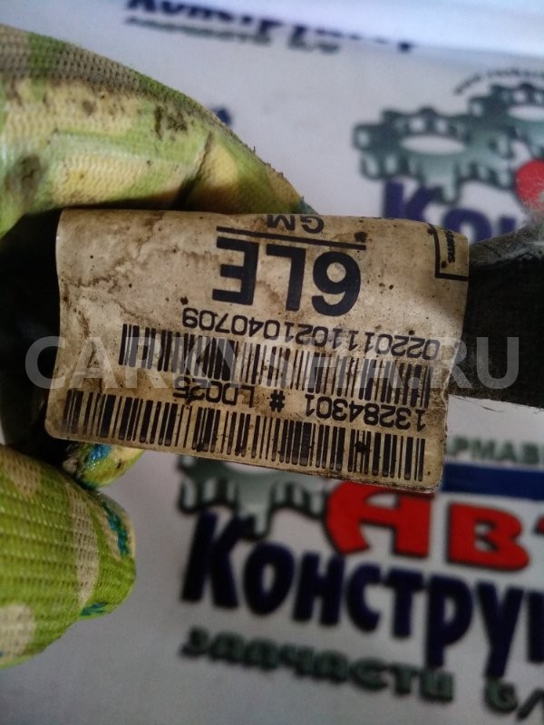 Проводка рулевой рейки Opel Astra 